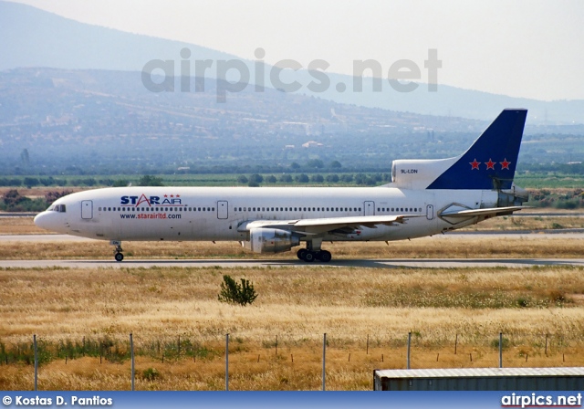 9L-LDN, Lockheed L-1011-100 Tristar, Star Air