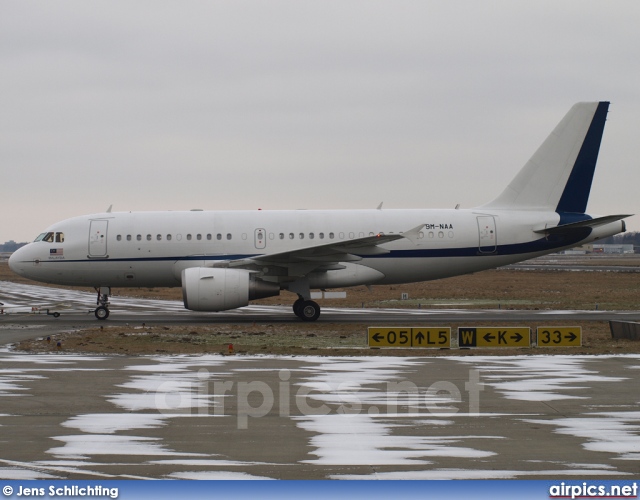 9M-NAA, Airbus A319-100CJ, Untitled