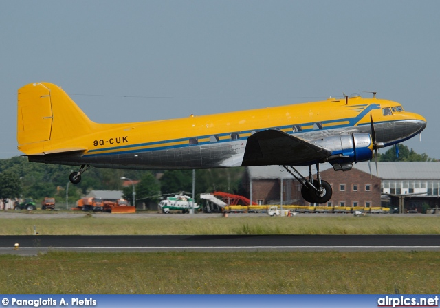 9Q-CUK, Douglas C-47B Skytrain, Untitled