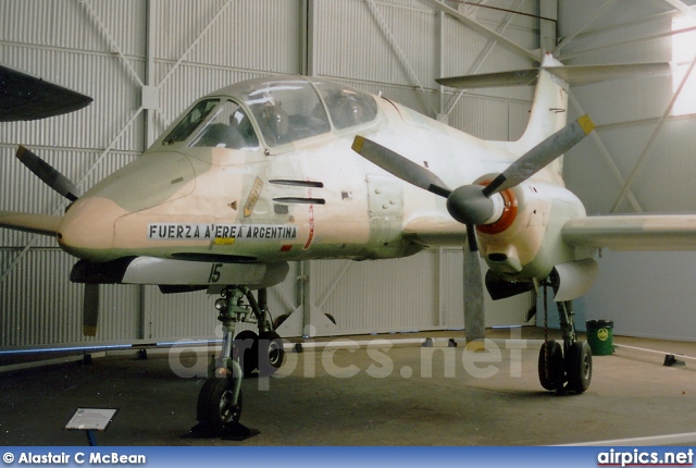 A-515, FMA IA58A Pucar, Argentine Air Force