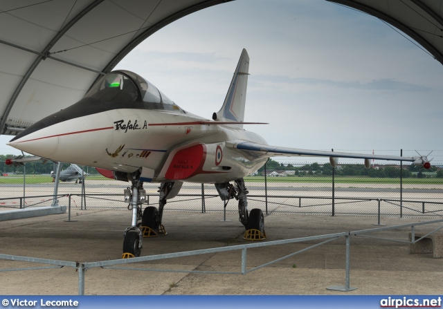 A01, Dassault Rafale A, French Air Force