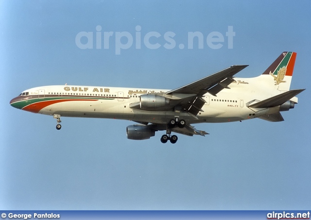 A4O-TT, Lockheed L-1011-200 Tristar, Gulf Air