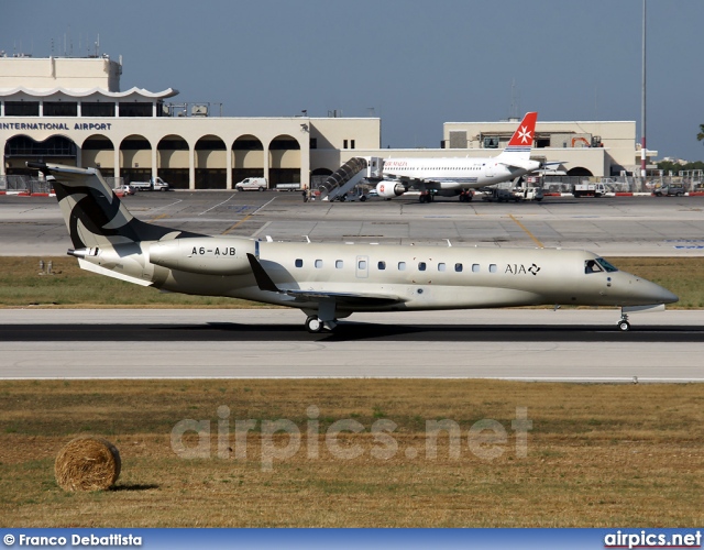 A6-AJB, Embraer ERJ-135BJ Legacy, Al Jaber Aviation