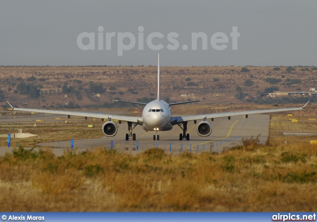 A6-EKU, Airbus A330-200, Emirates