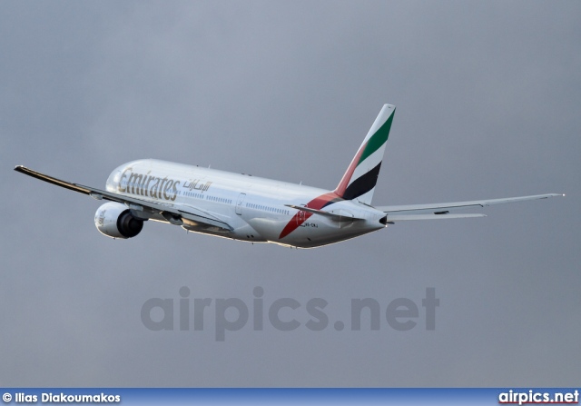 A6-EMJ, Boeing 777-200ER, Emirates