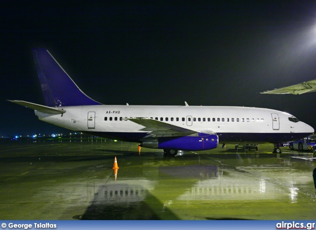 A6-PHD, Boeing 737-200Adv, Untitled