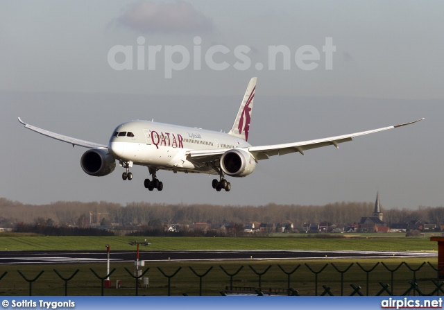 A7-BCL, Boeing 787-8 Dreamliner, Qatar Airways