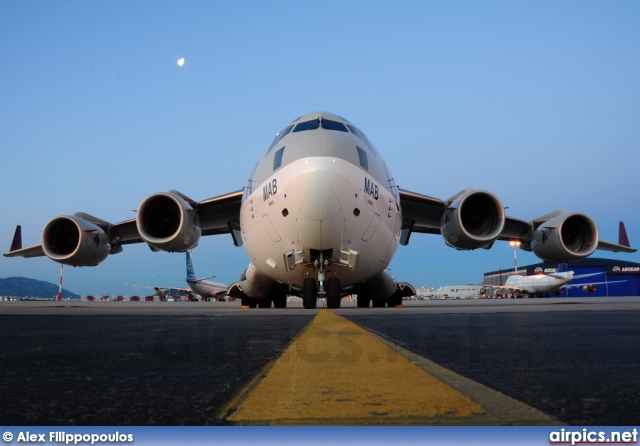 A7-MAB, Boeing C-17A Globemaster III, Qatar Amiri Air Force