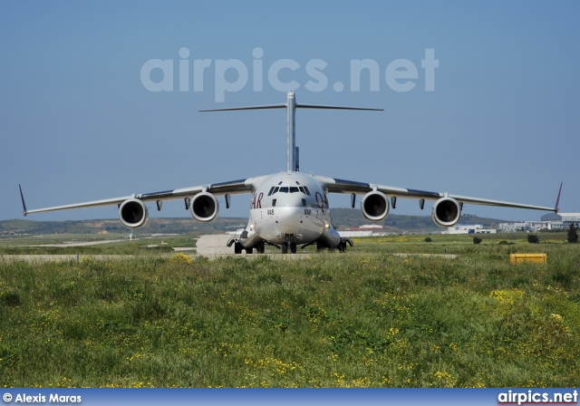 A7-MAB, Boeing C-17A Globemaster III, Qatar Amiri Air Force