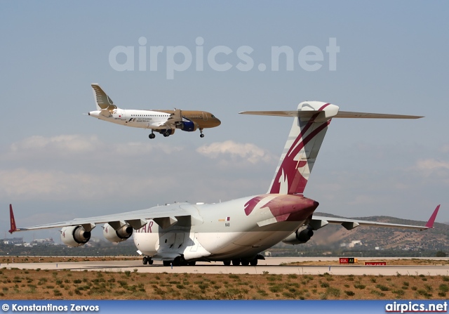 A7-MAB, Boeing C-17A Globemaster III, Qatar Amiri Air Force