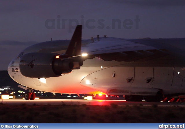 A7-MAB, Boeing C-17A Globemaster III, Qatar Amiri Air Force