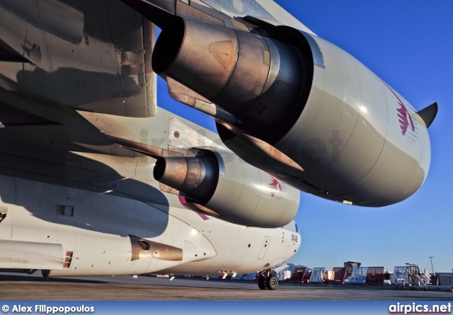 A7-MAB, Boeing C-17A Globemaster III, Qatar Amiri Air Force