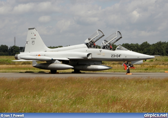 AE.9-010, Northrop F-5M, Spanish Air Force