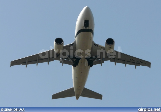 AP-BEB, Airbus A310-300, Pakistan International Airlines (PIA)