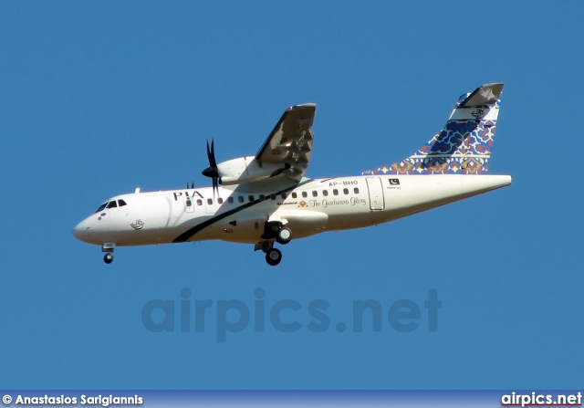 AP-BHO, ATR 72-500, Pakistan International Airlines (PIA)