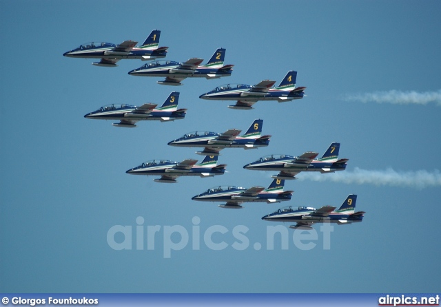 Aermacchi MB-339.PAN, Italian Air Force