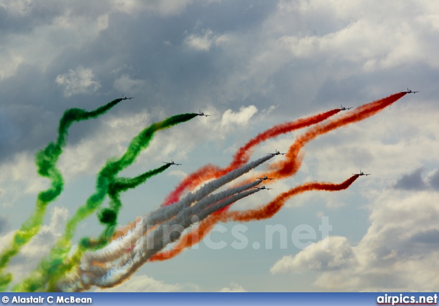 Aermacchi MB-339.PAN, Italian Air Force