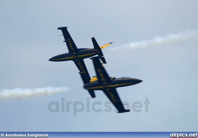 Aero Vodochody L-39C Albatros, Breitling