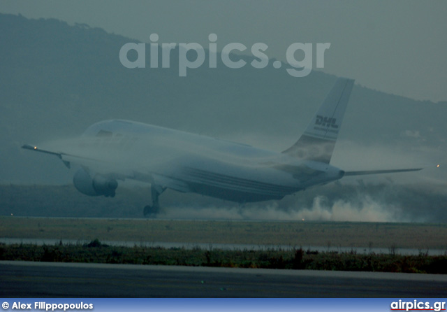 Airbus A300B4-200F, DHL