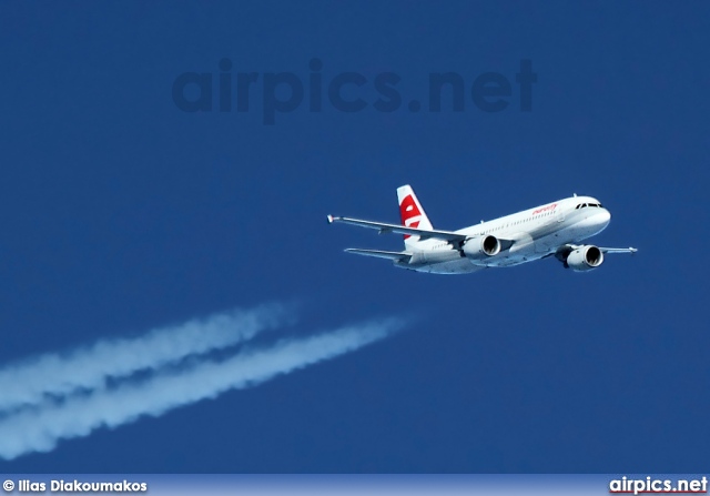 Airbus A320-200, Eurofly