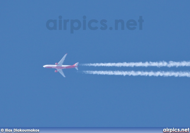 Airbus A330-300, Air Berlin