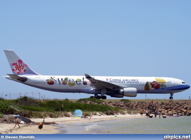 B-18311, Airbus A330-300, China Airlines