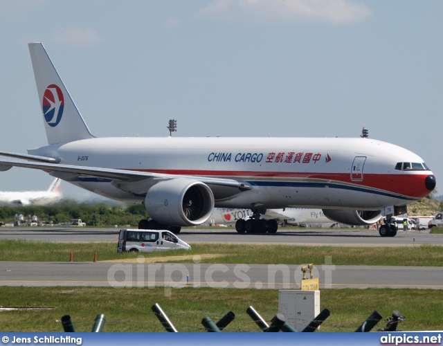 B-2076, Boeing 777F, China Cargo Airlines