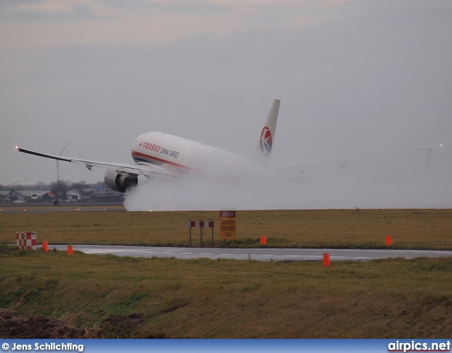 B-2077, Boeing 777F, China Cargo Airlines