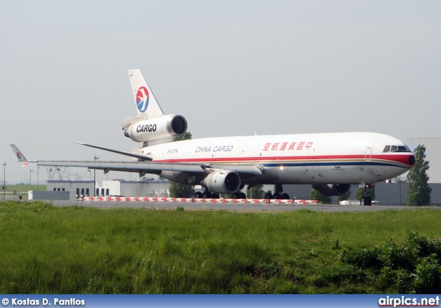 B-2174, McDonnell Douglas MD-11-F, China Cargo Airlines