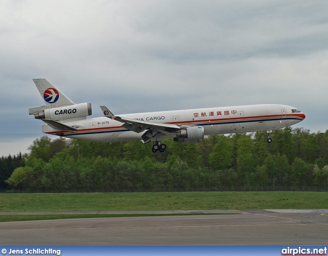 B-2175, McDonnell Douglas MD-11-F, China Cargo Airlines