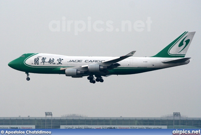 B-2421, Boeing 747-400ERF(SCD), Jade Cargo International