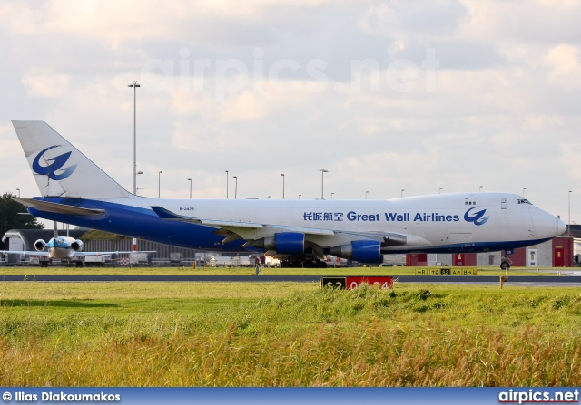 B-2428, Boeing 747-400F(SCD), Great Wall Airlines