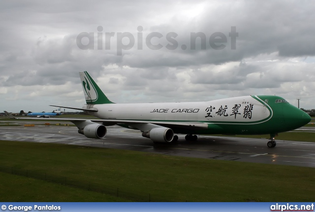 B-2440, Boeing 747-400ERF(SCD), Jade Cargo International