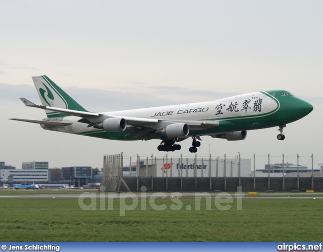 B-2440, Boeing 747-400ERF(SCD), Jade Cargo International