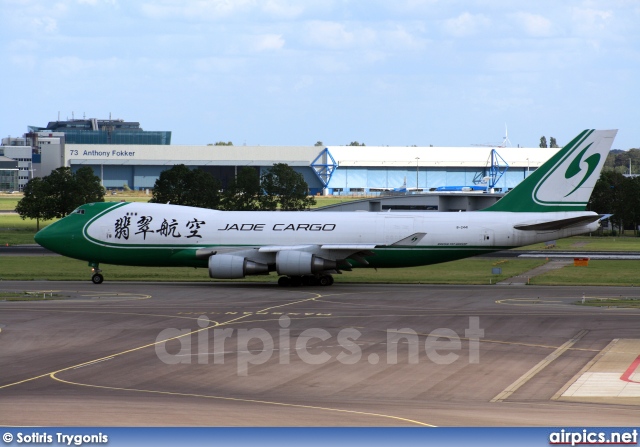 B-2441, Boeing 747-400ERF(SCD), Jade Cargo International