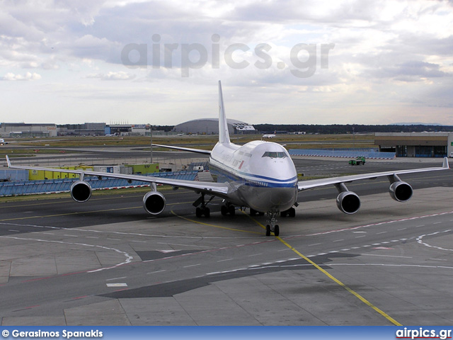 B-2447, Boeing 747-400, Air China