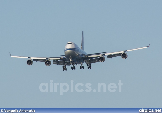 B-2447, Boeing 747-400, Air China