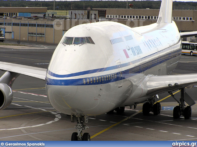 B-2471, Boeing 747-400M, Air China