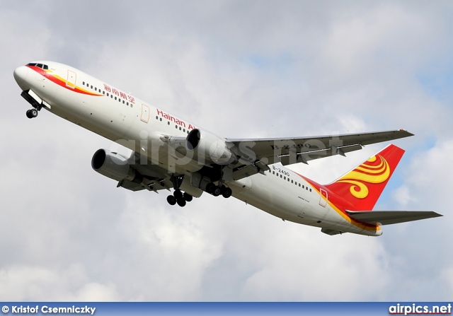 B-2490, Boeing 767-300ER, Hainan Airlines