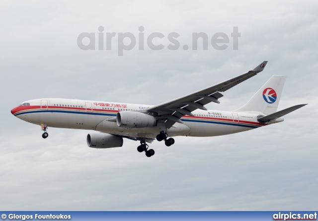 B-6082, Airbus A330-200, China Eastern