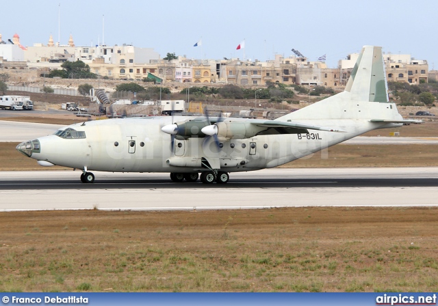 B-631L, Shaanxi Y-8, Venezuelan Air Force