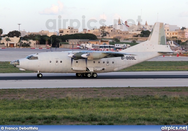 B-888L, Shaanxi Y-8F-200, Venezuelan Air Force