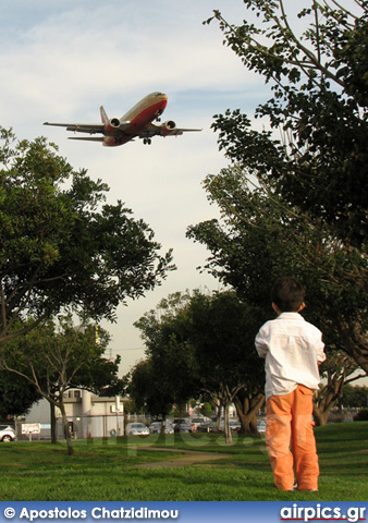 Boeing 737-300, Southwest Airlines