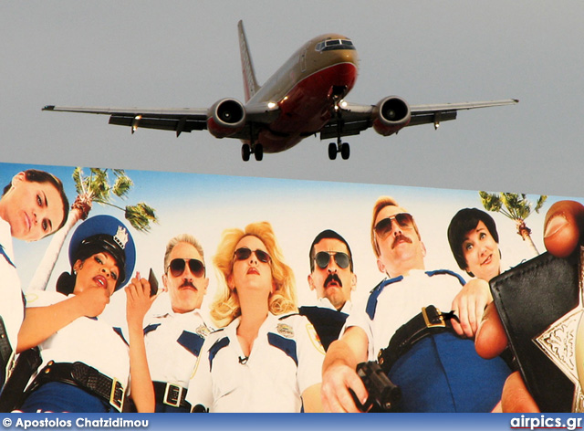 Boeing 737-300, Southwest Airlines