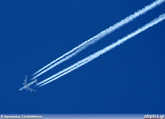 Boeing 747-400, EL AL