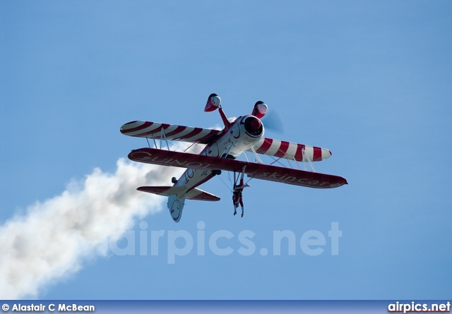 Boeing-Stearman PT-17 Kaydet, Team Guinot