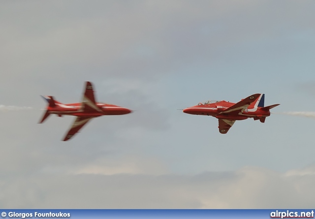 British Aerospace (Hawker Siddeley) Hawk T.1, Royal Air Force