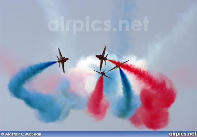 British Aerospace (Hawker Siddeley) Hawk T.1, Royal Air Force