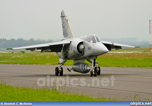 C.14-41, Dassault Mirage F.1M, Spanish Air Force