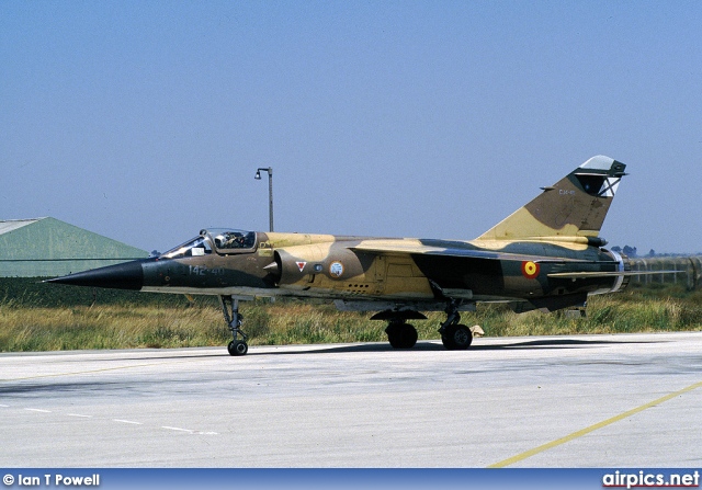 C.14-45, Dassault Mirage F.1CE, Spanish Air Force